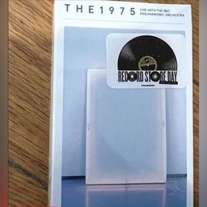The 1975 Record Store Day cassette